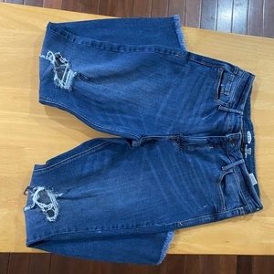 Old Navy Rockstar Jeans